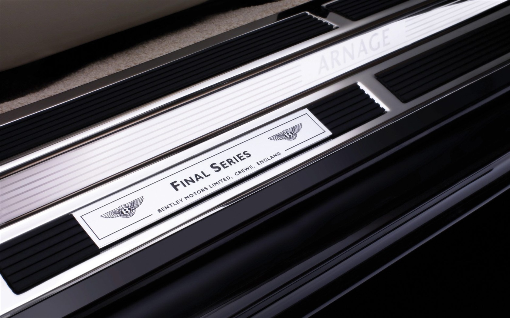 Bentley wallpaper album (2) #10 - 1680x1050
