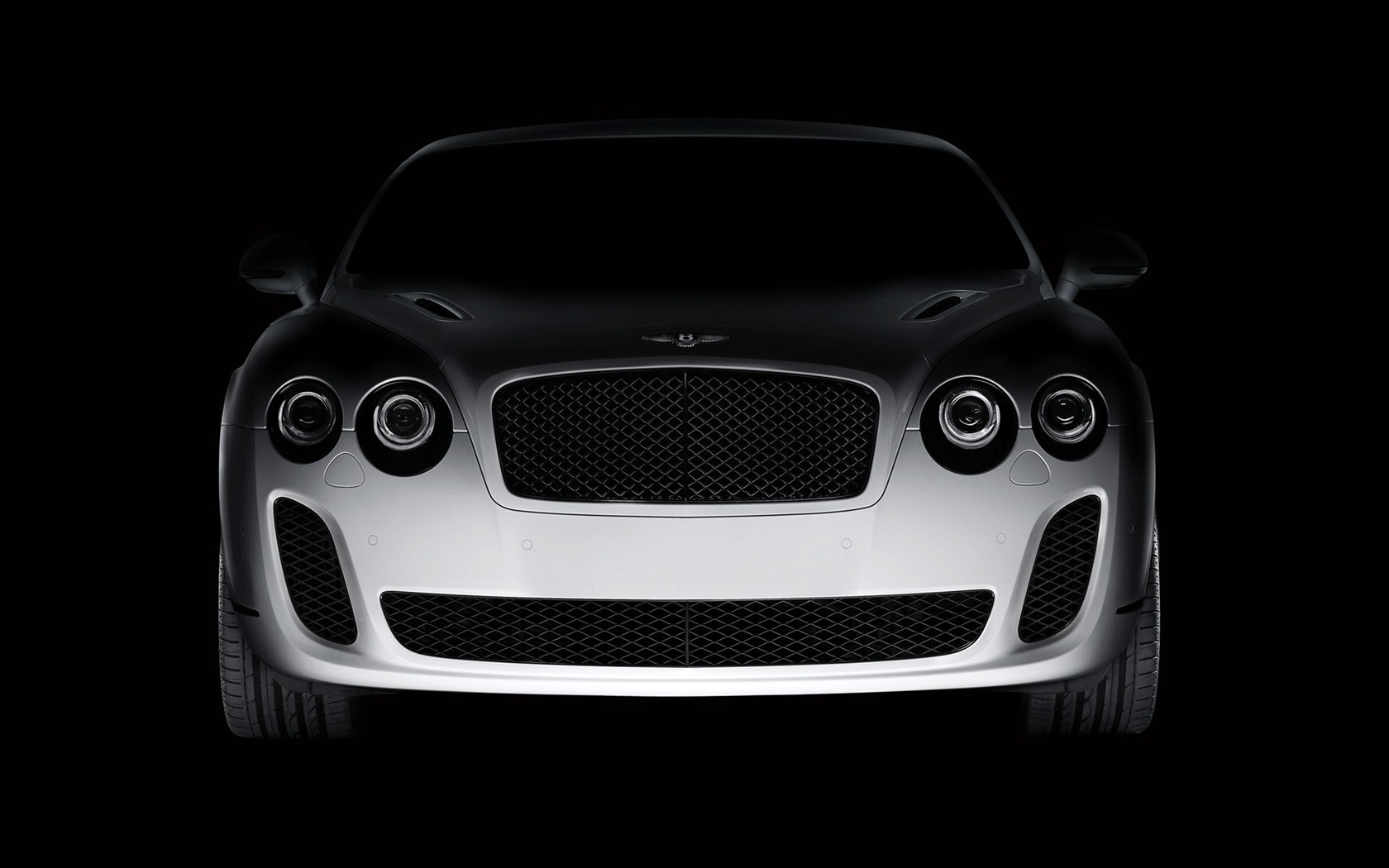 Bentley wallpaper album (2) #19 - 1680x1050
