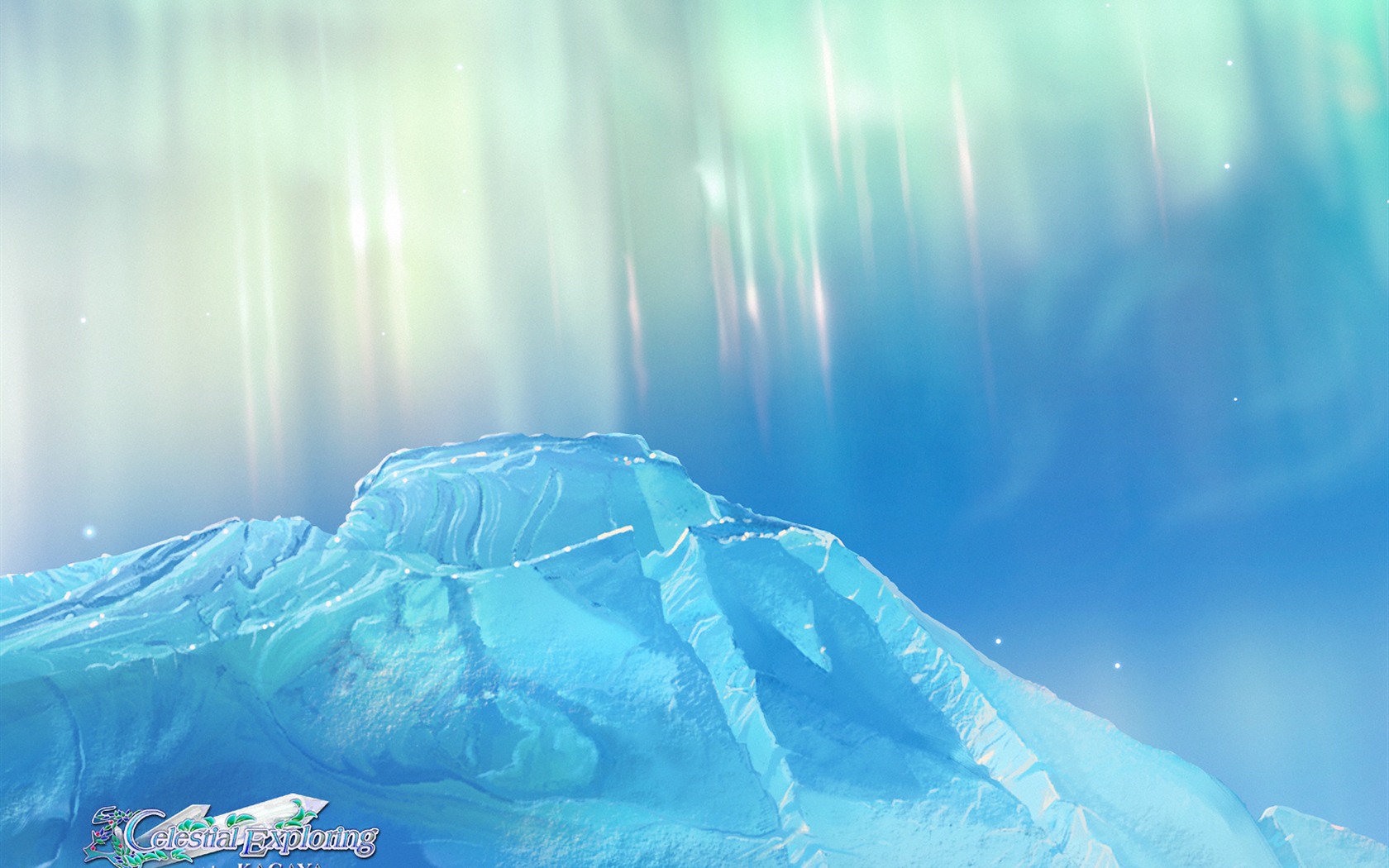 Kagaya wallpaper album (5) #8 - 1680x1050