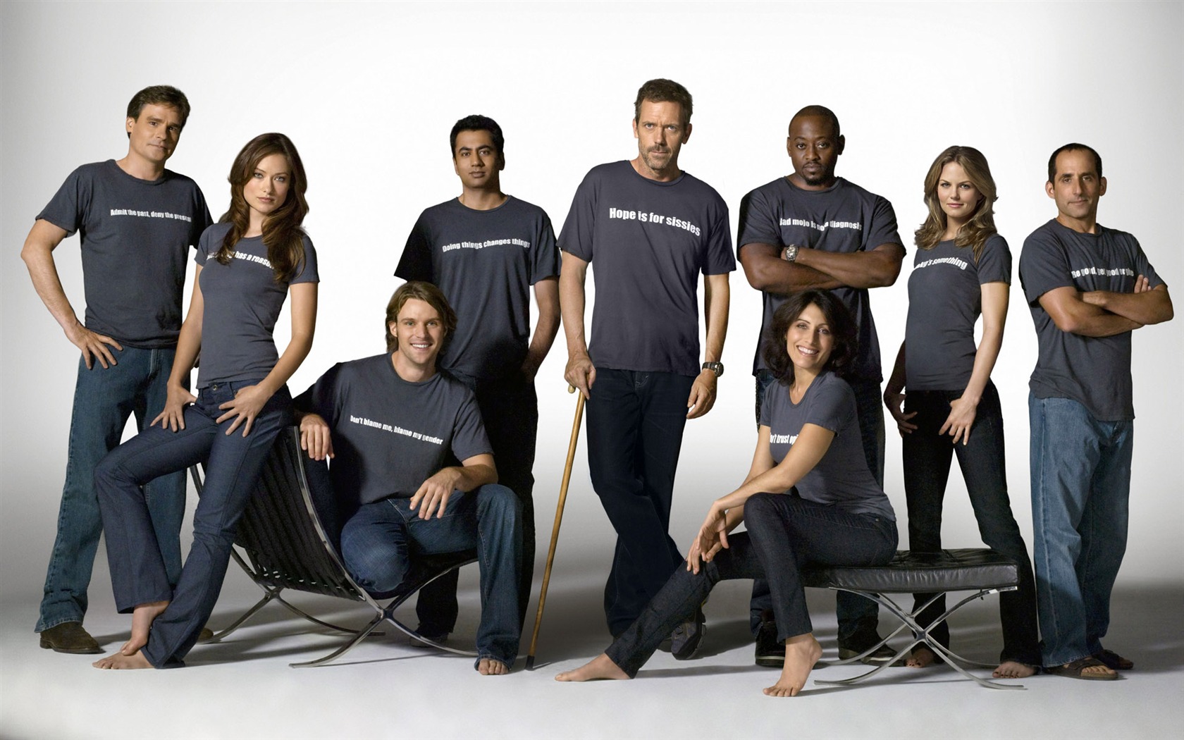 House M. D. HD Tapety na plochu #20 - 1680x1050