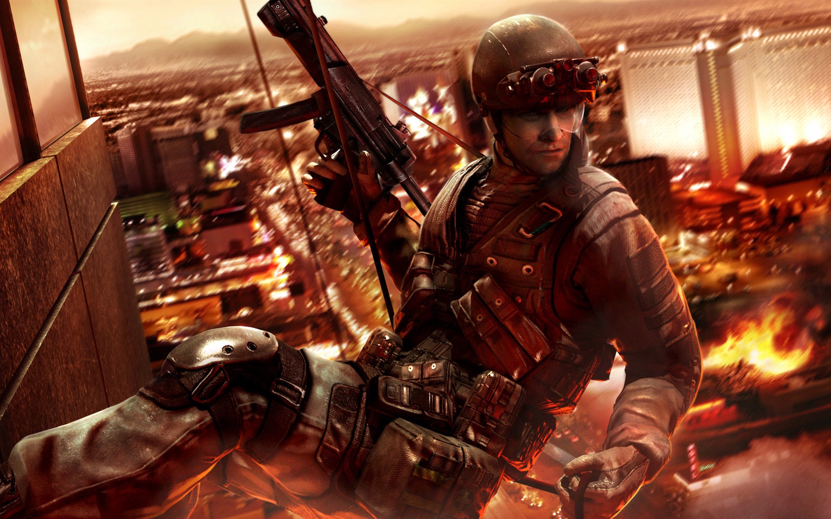 1080 Games People Tapety na plochu (1) #2 - 1680x1050