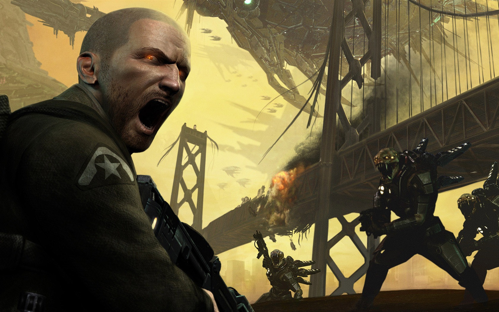 1080 Games People Tapety na plochu (1) #14 - 1680x1050