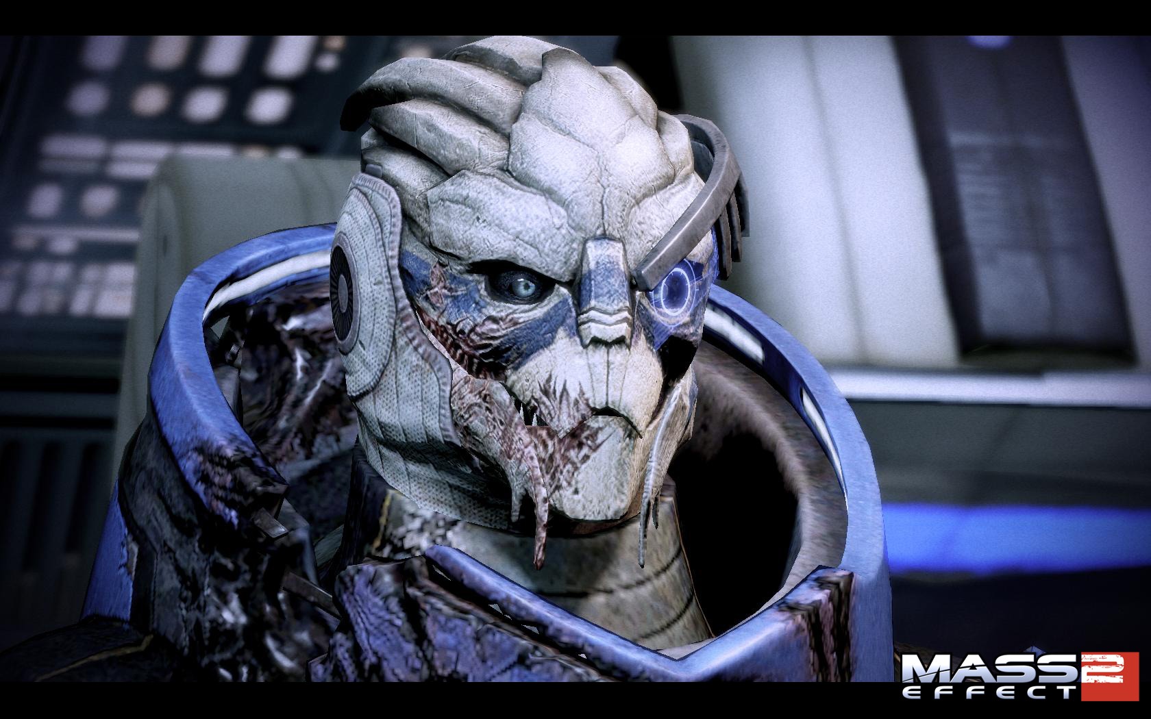 Mass Effect 2 質量效應2 壁紙專輯 #1 - 1680x1050