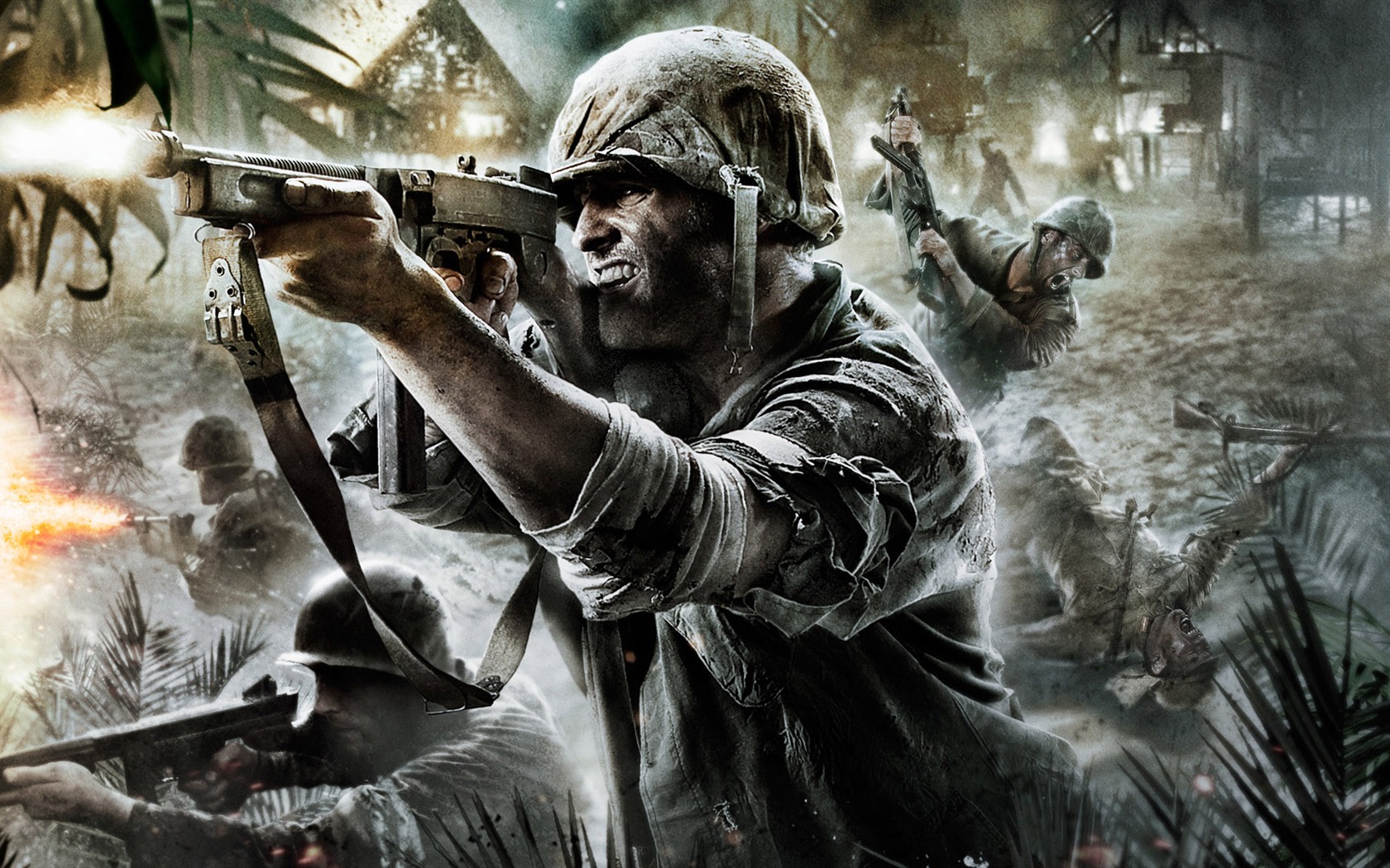 1080 Games People Tapety na plochu (2) #2 - 1680x1050