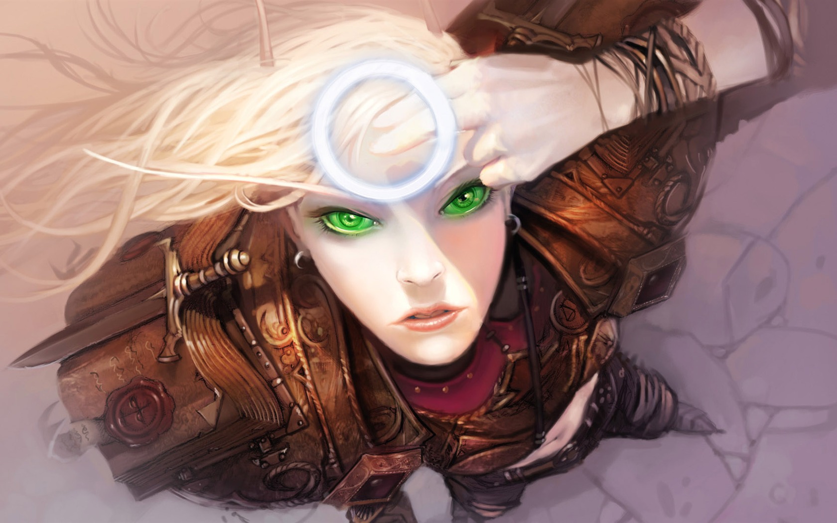 1080 Games People Tapety na plochu (2) #11 - 1680x1050