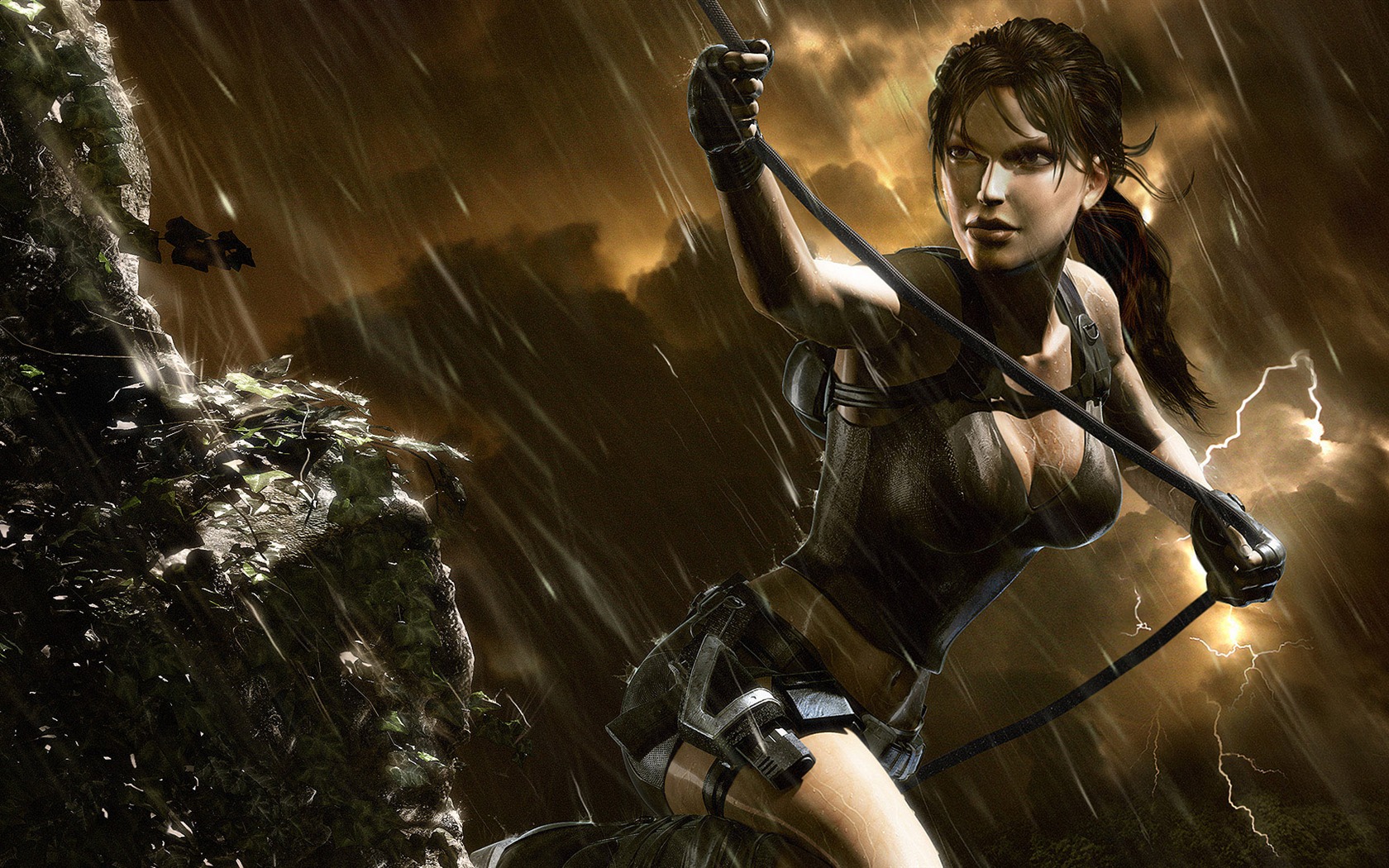 1080 Games People Tapety na plochu (2) #19 - 1680x1050