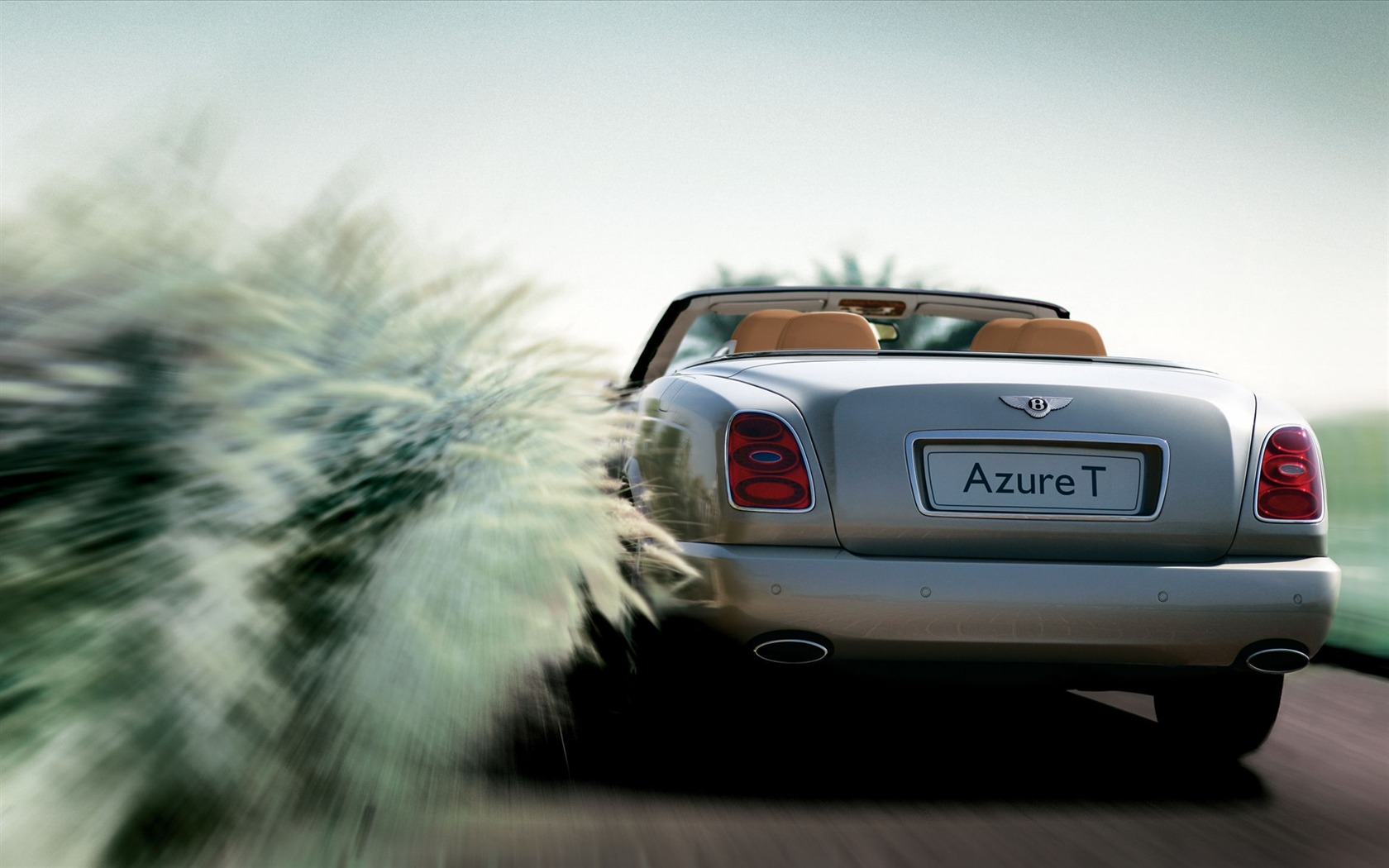 Bentley 賓利 壁紙專輯(三) #5 - 1680x1050