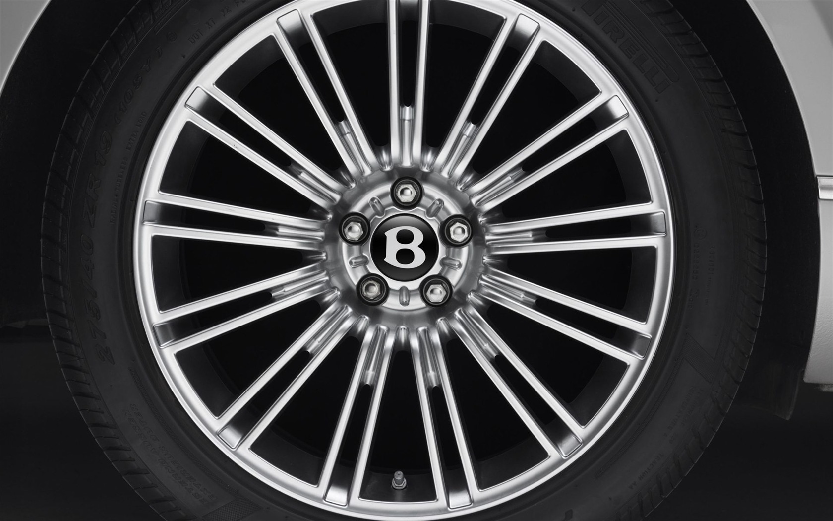 Bentley wallpaper album (3) #9 - 1680x1050