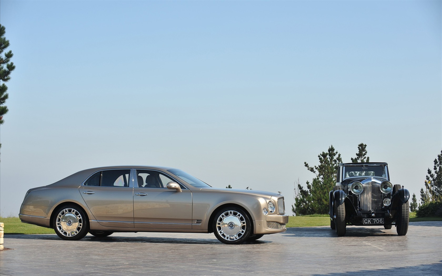 Bentley wallpaper album (3) #15 - 1680x1050