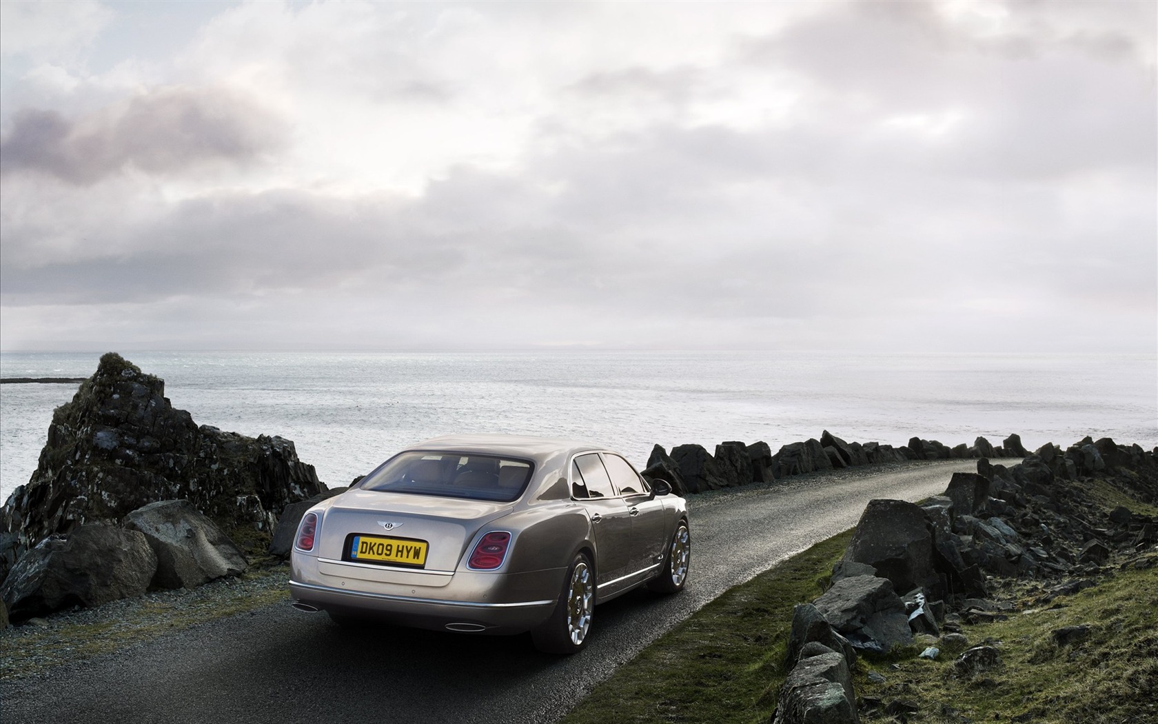 Bentley álbum de fondo de pantalla (3) #16 - 1680x1050