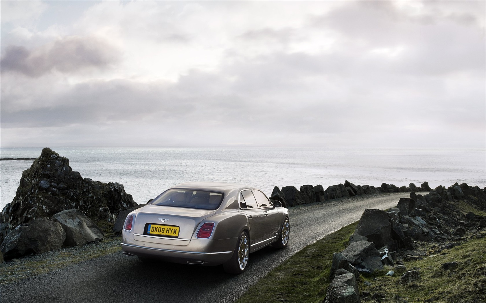 Bentley wallpaper album (3) #16 - 1680x1050