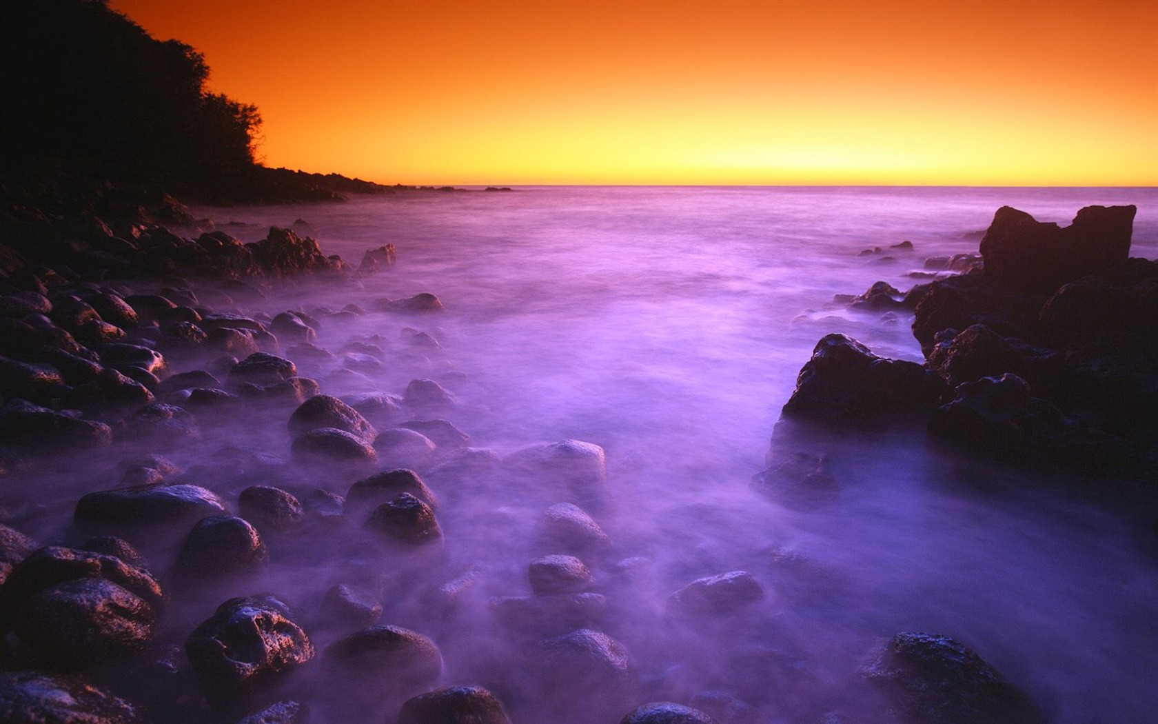 Beautiful natural scenery Wallpaper #16 - 1680x1050