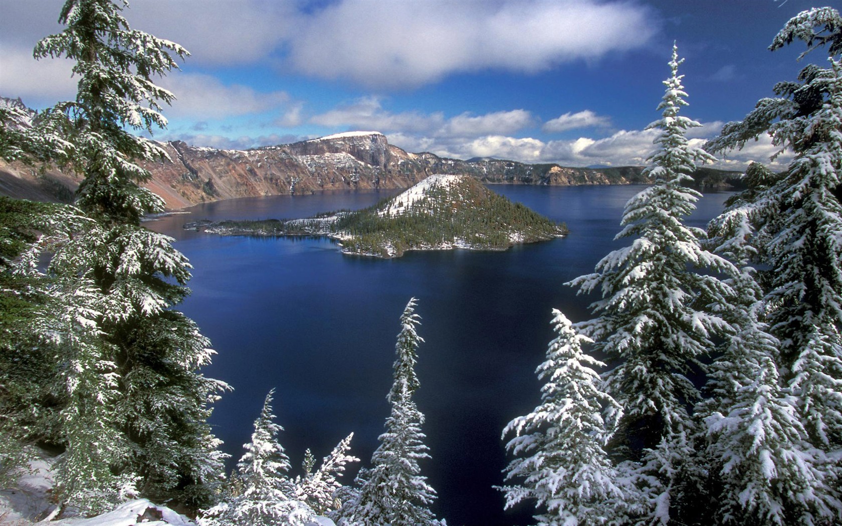 Webshots landscape photography wallpaper #18 - 1680x1050