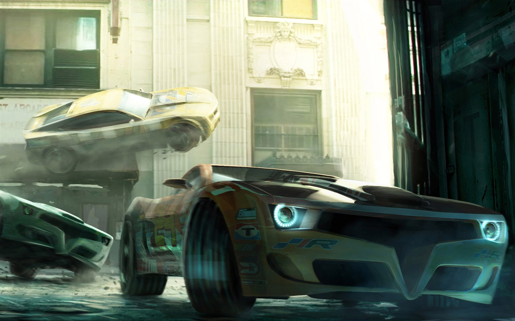 1920 Games Collection Wallpapers (3) #9 - 1680x1050