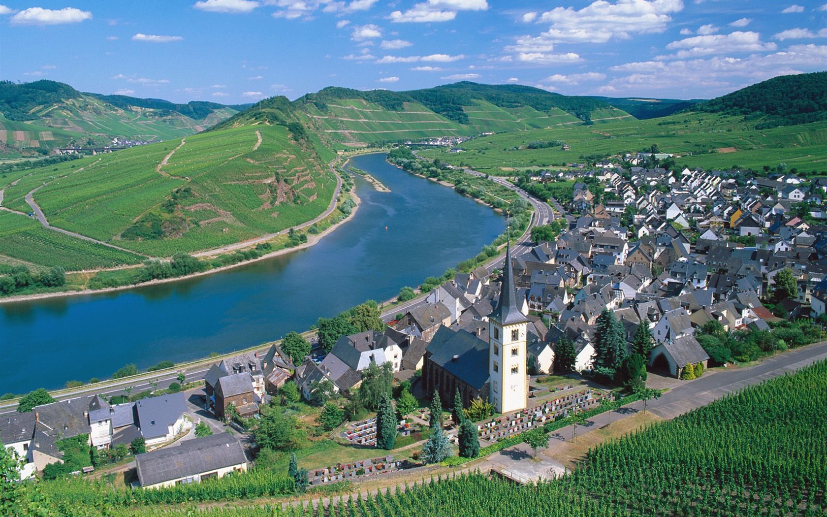 rld scenery of Germany Wallpapers #20 - 1680x1050