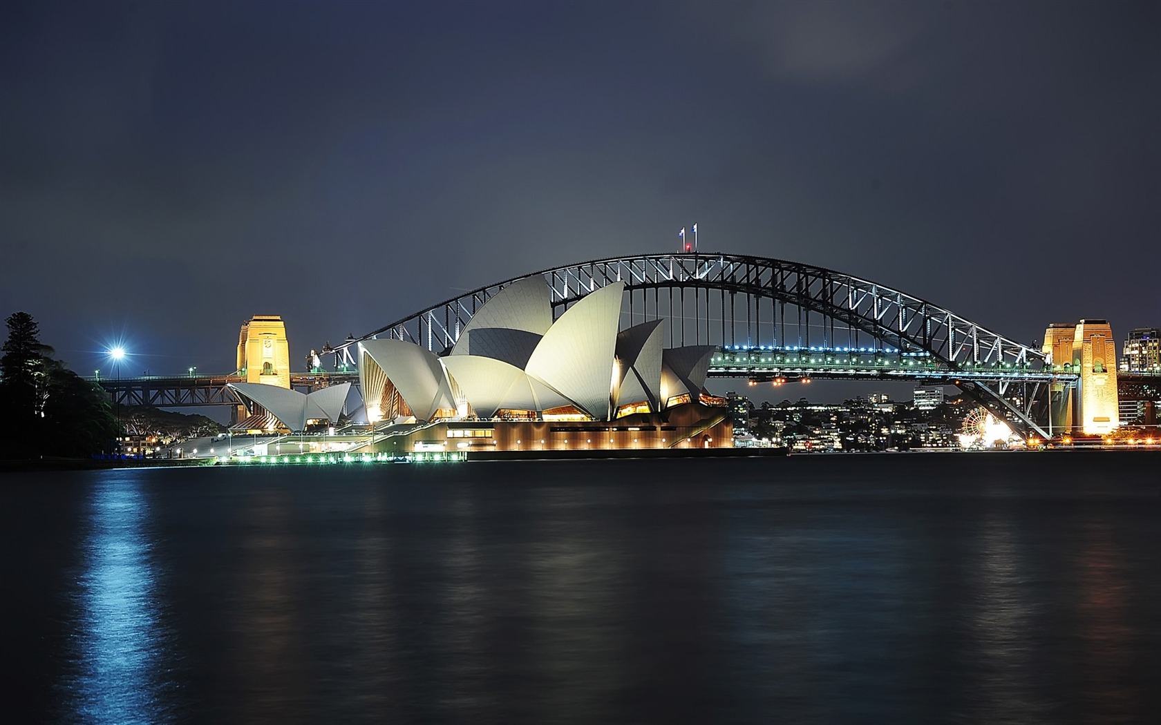 Sydney scenérie HD Tapety na plochu #14 - 1680x1050
