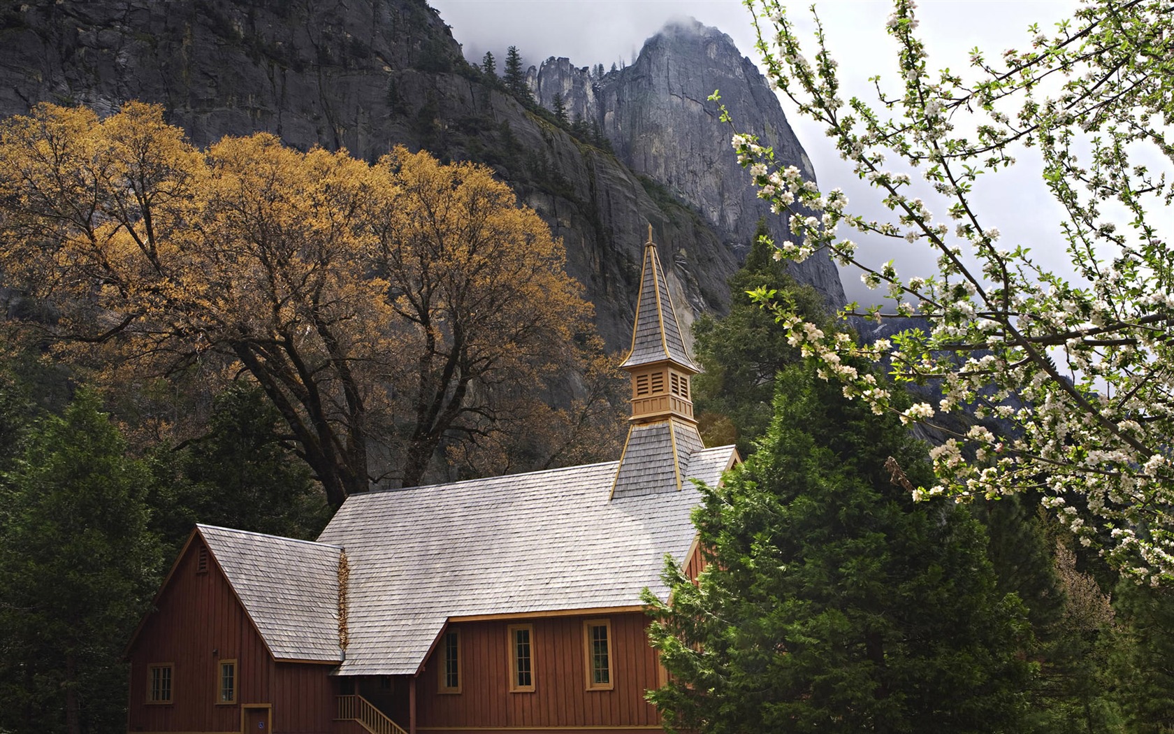 Charming natural scenery HD Wallpaper (1) #9 - 1680x1050