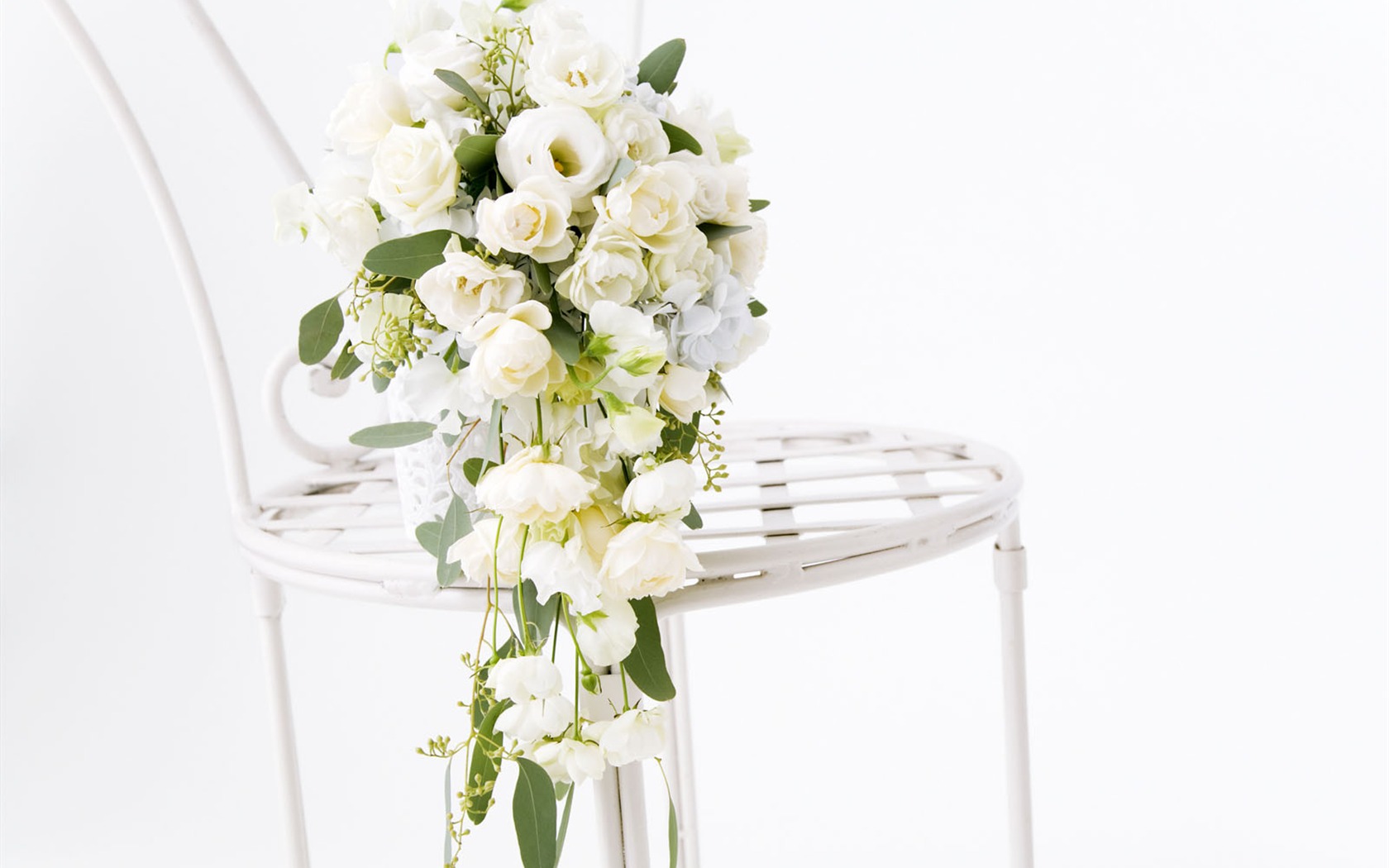 Wedding Flowers Wallpapers (2) #4 - 1680x1050