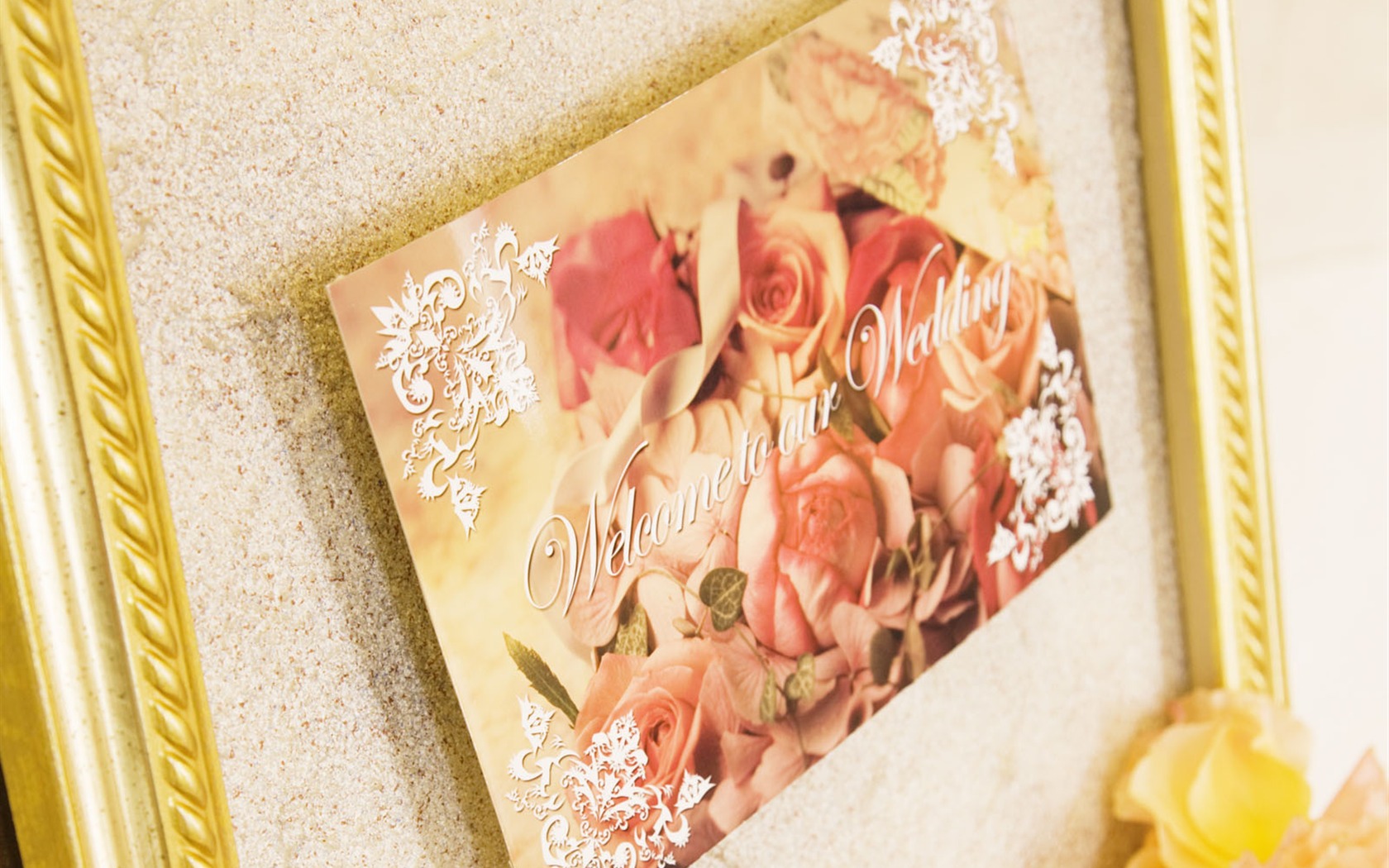 Wedding Flowers Wallpapers (2) #19 - 1680x1050