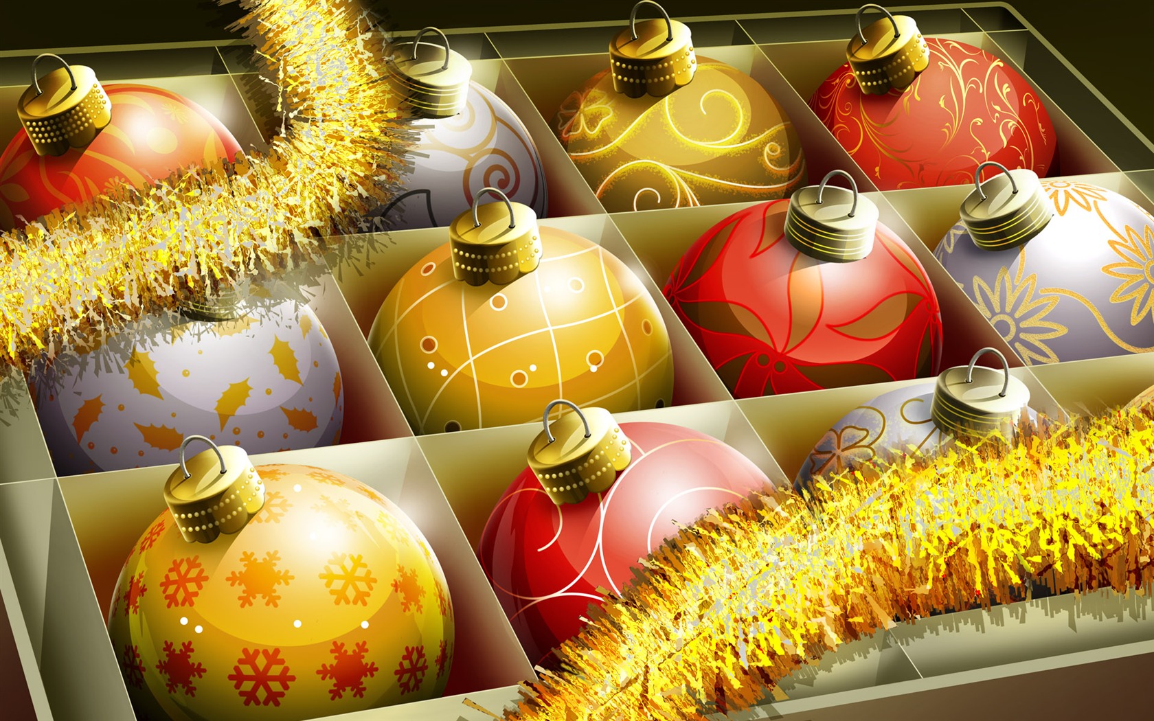 1920 Christmas Theme HD Wallpapers (4) #9 - 1680x1050