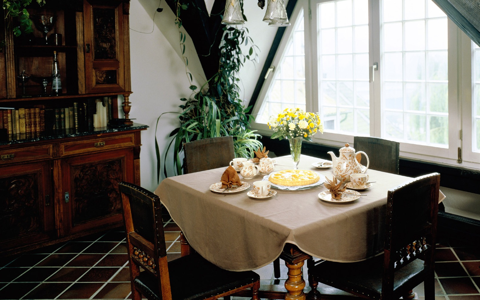 Home Still Life Wallpaper (6) #9 - 1680x1050