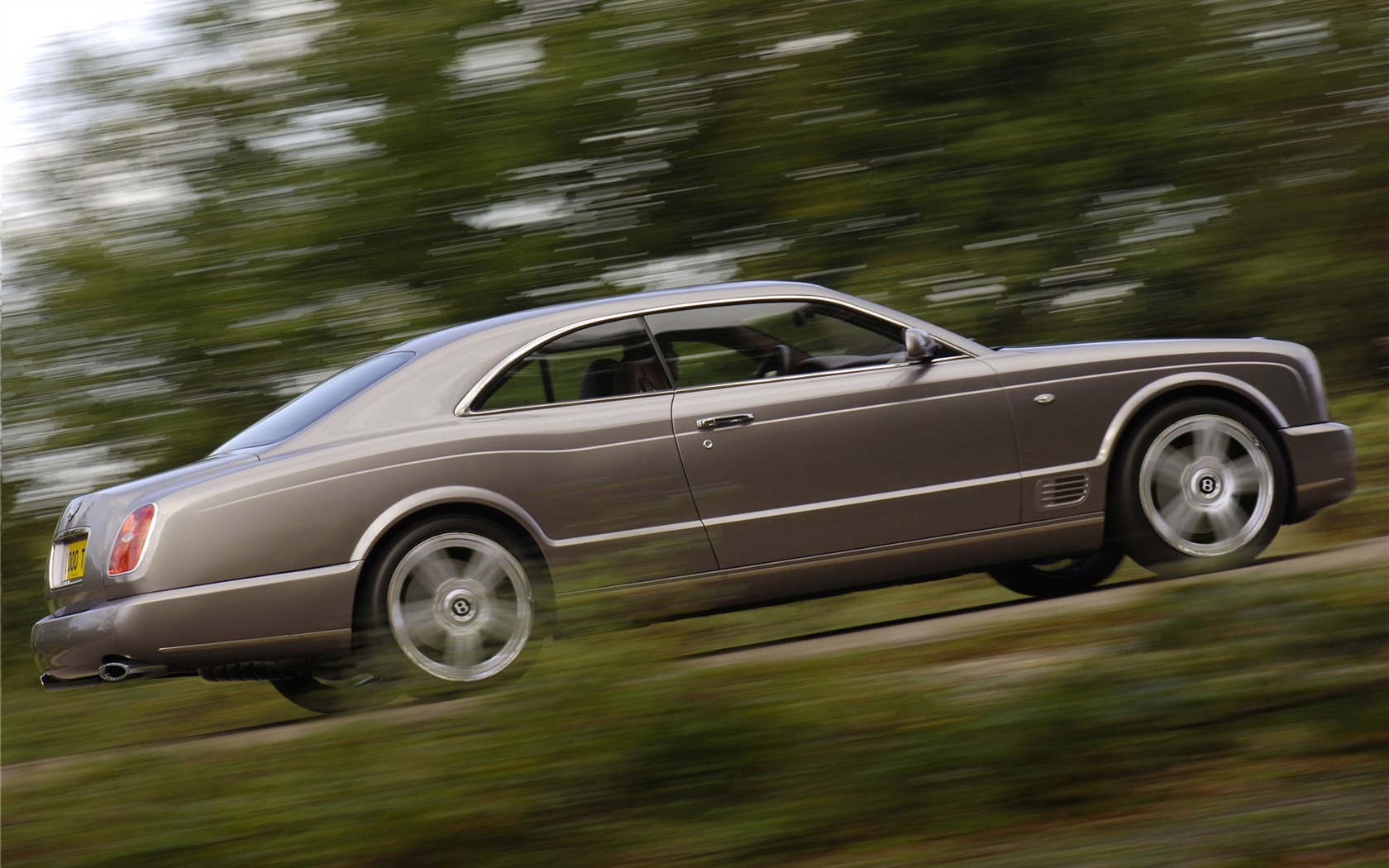 Bentley wallpaper album (4) #5 - 1680x1050