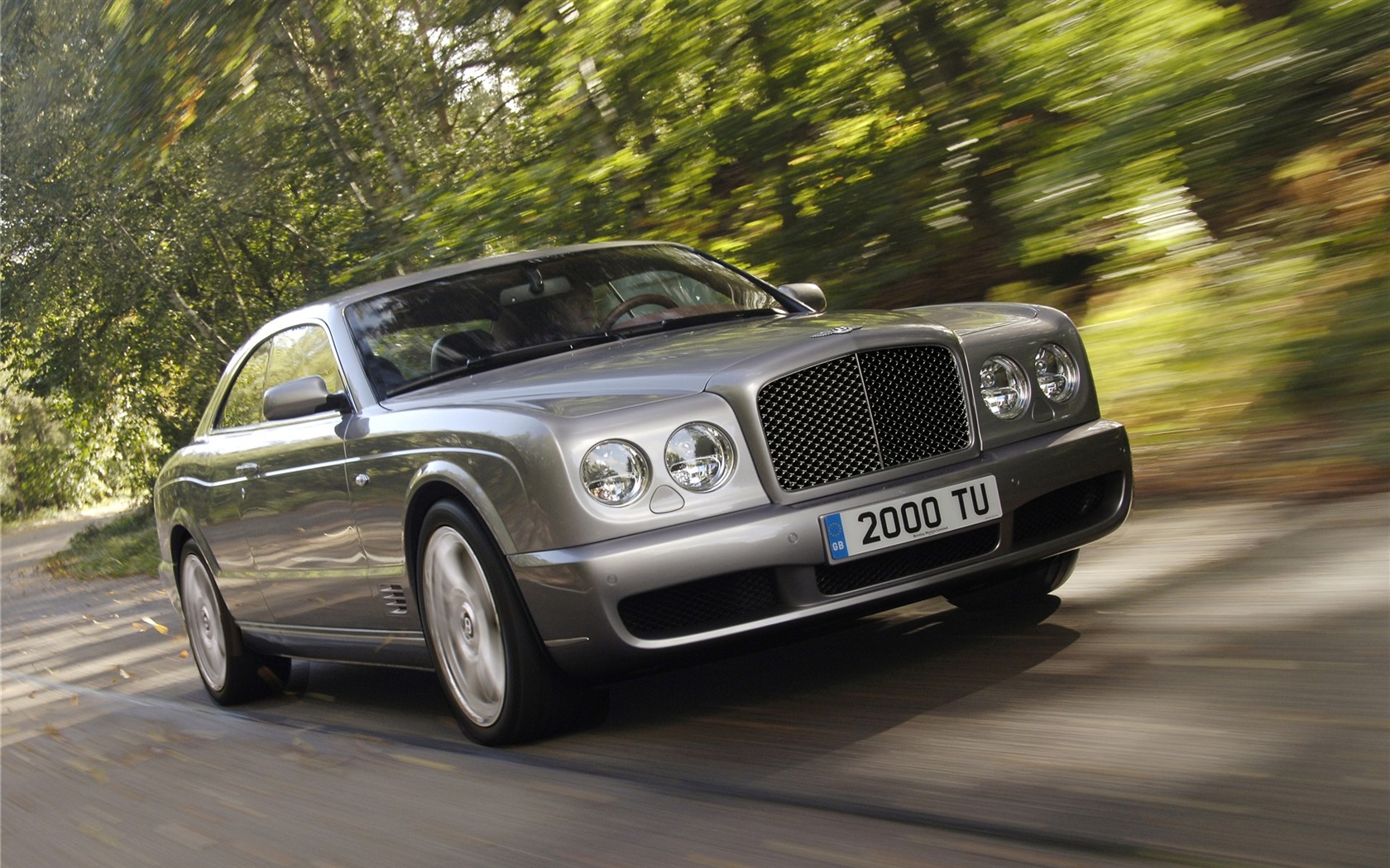 Bentley wallpaper album (4) #7 - 1680x1050