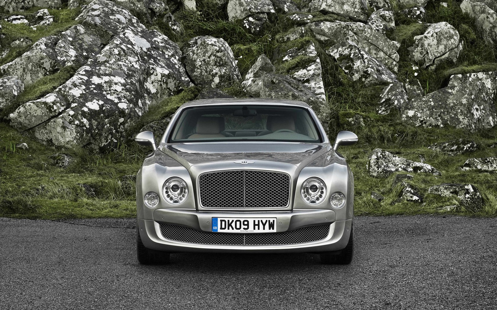 Bentley wallpaper album (4) #18 - 1680x1050