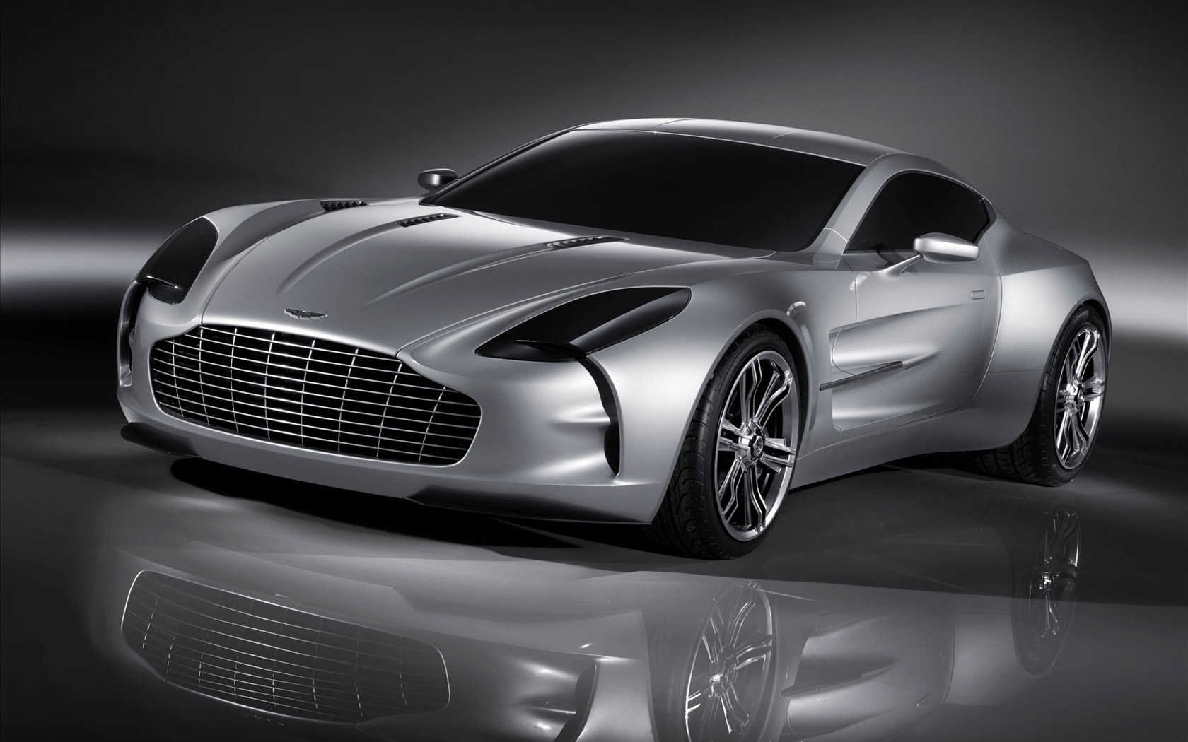 Tapety na plochu Aston Martin (1) #1 - 1680x1050