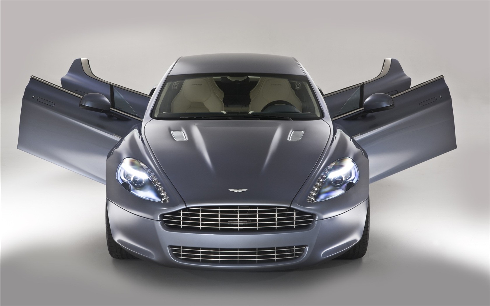 Tapety na plochu Aston Martin (2) #11 - 1680x1050