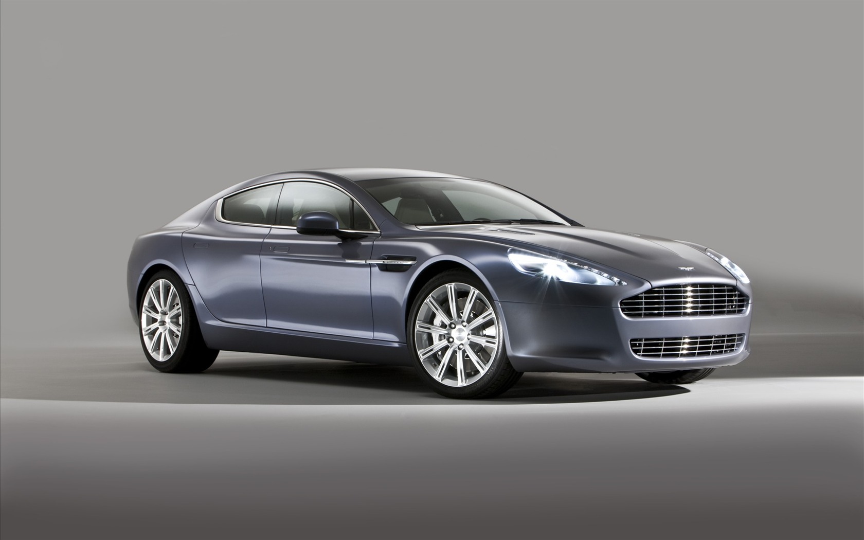 Aston Martin 阿斯頓·馬丁 壁紙(二) #14 - 1680x1050