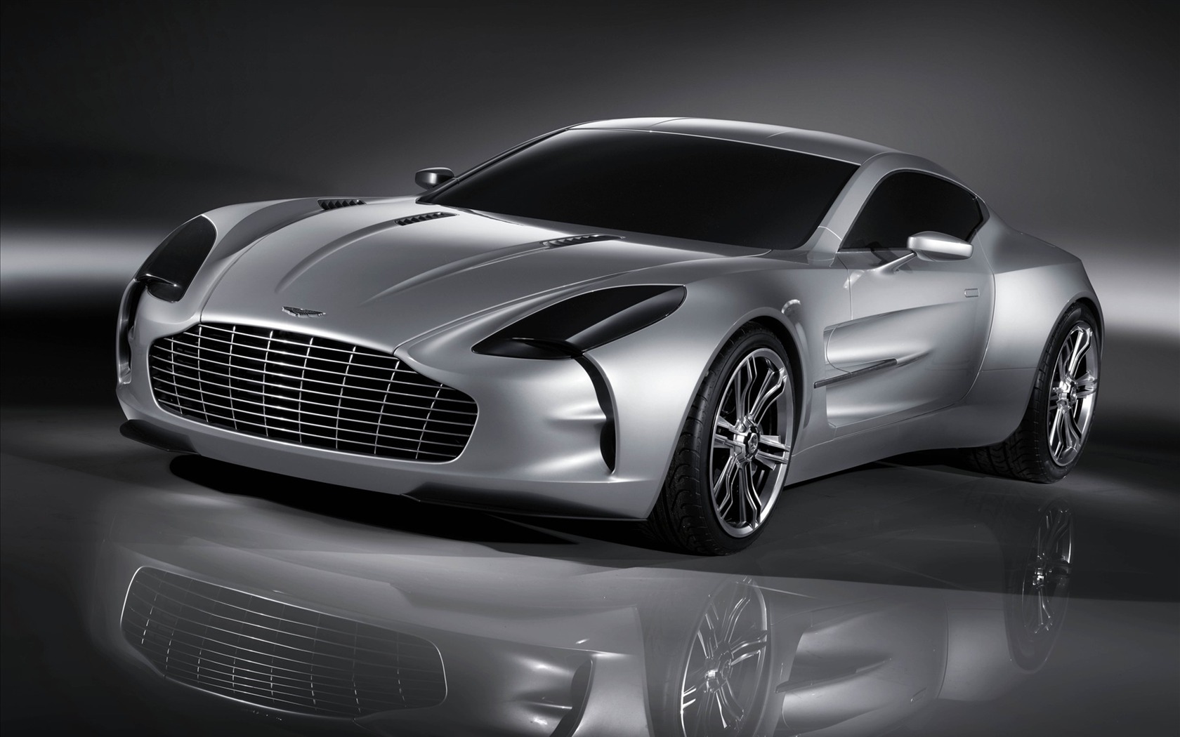 Aston Martin Fondo de Pantalla (2) #19 - 1680x1050