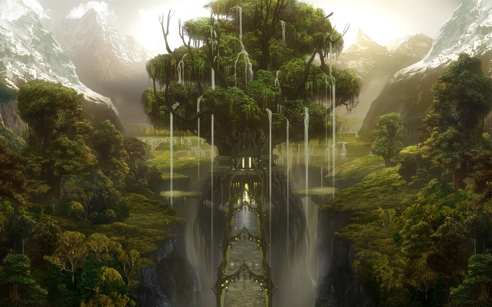 1920 Games Collection Wallpapers (6) #5 - 1680x1050