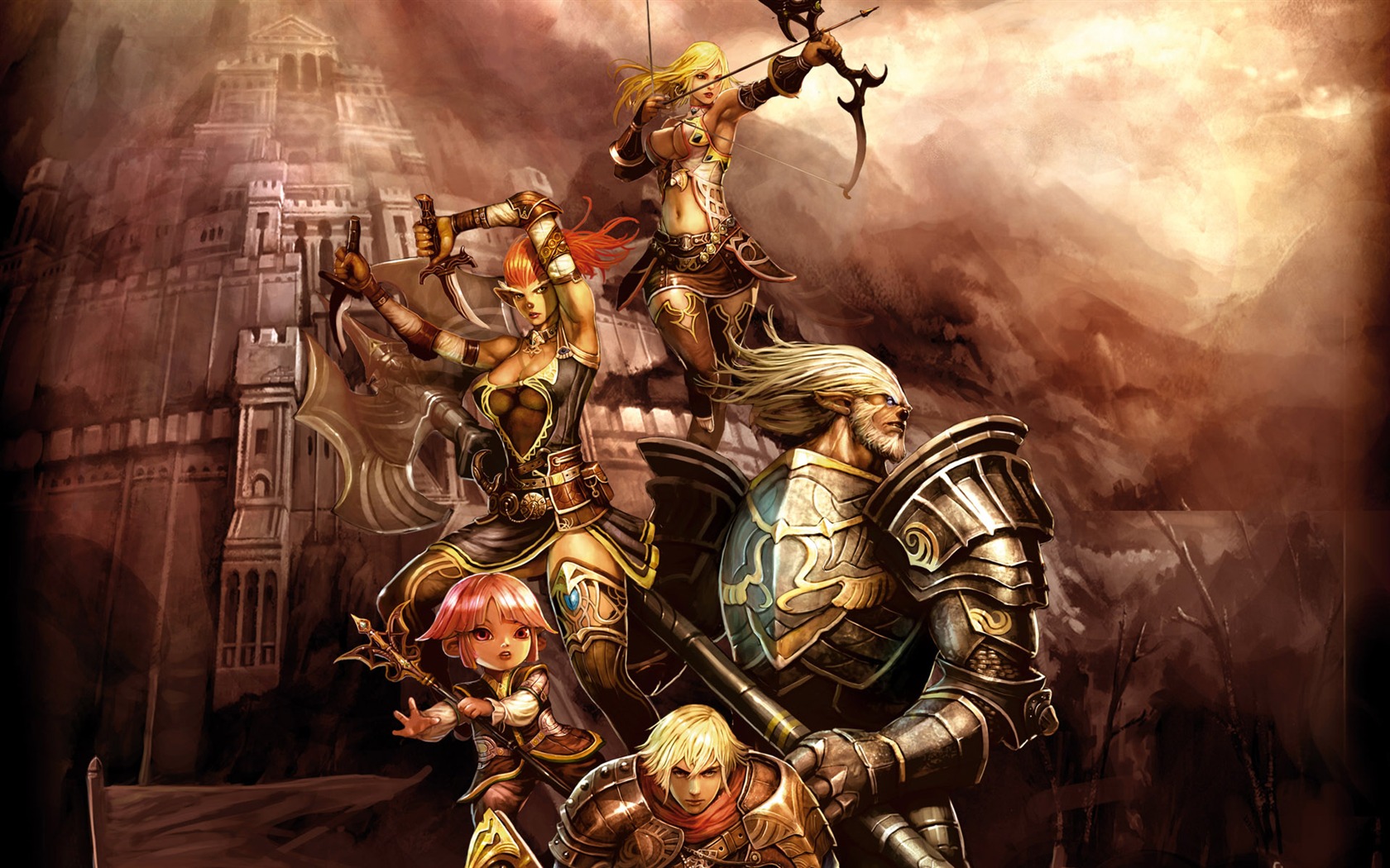 1920 Games Collection Wallpapers (6) #11 - 1680x1050
