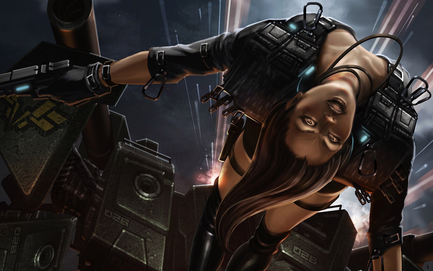 1920 Games Collection Wallpapers (6) #14 - 1680x1050