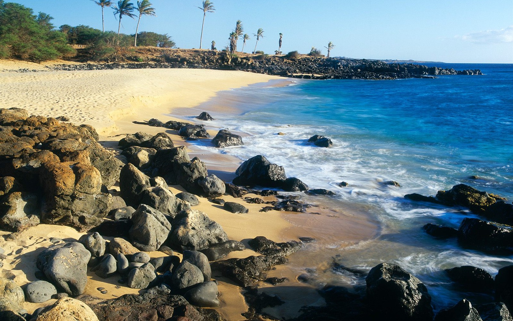 Hermoso paisaje de Hawai Wallpaper #18 - 1680x1050