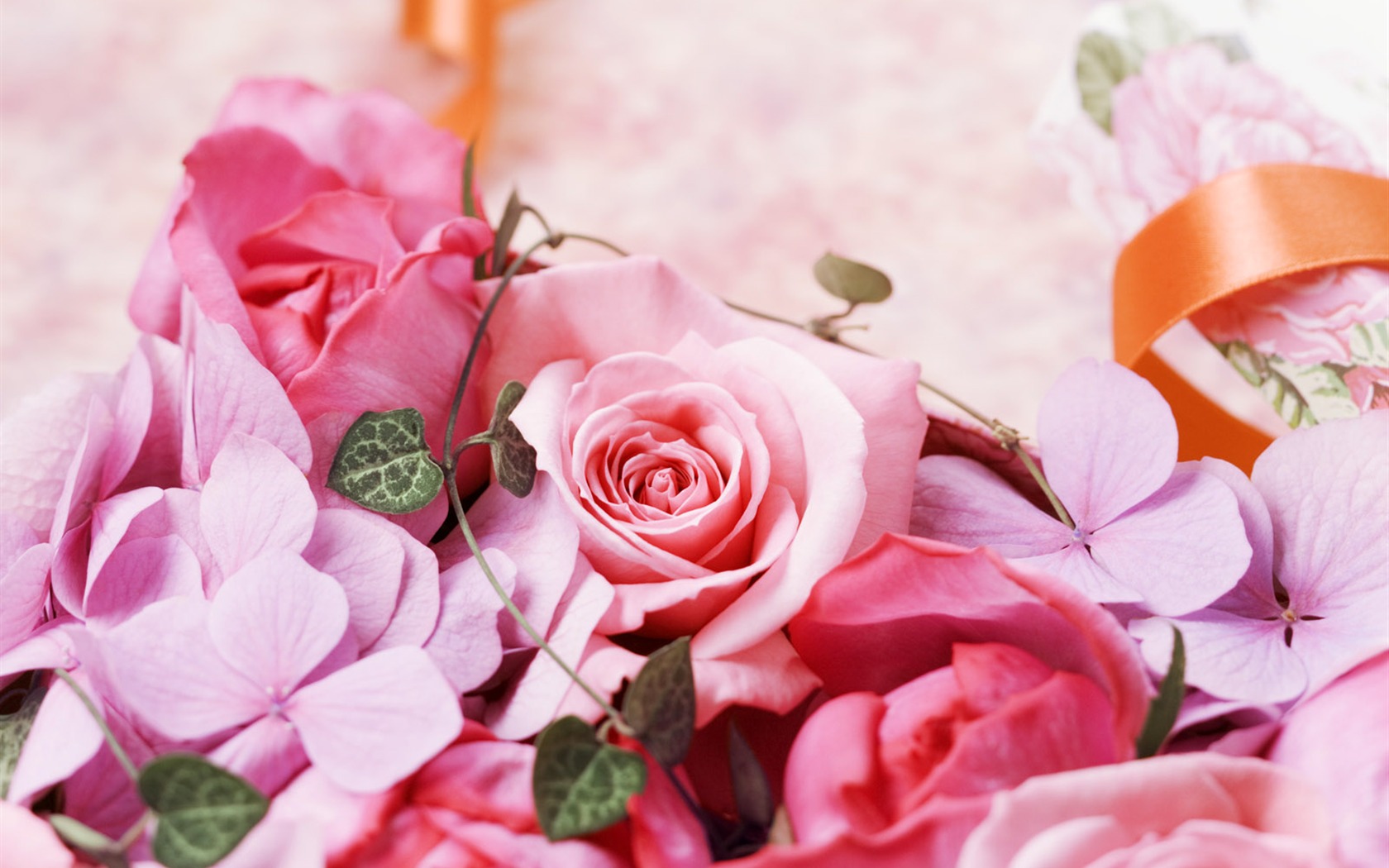 Wedding Flowers Wallpapers (4) #11 - 1680x1050