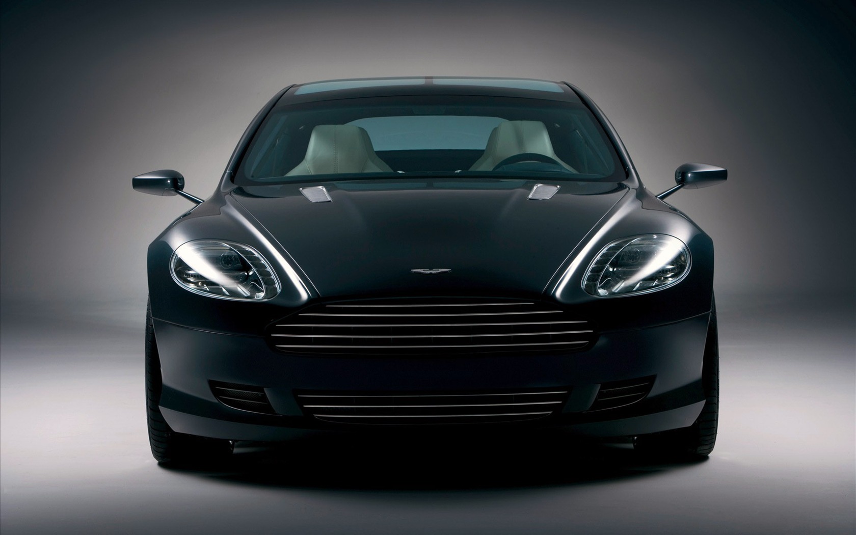 Aston Martin 阿斯頓·馬丁 壁紙(三) #7 - 1680x1050