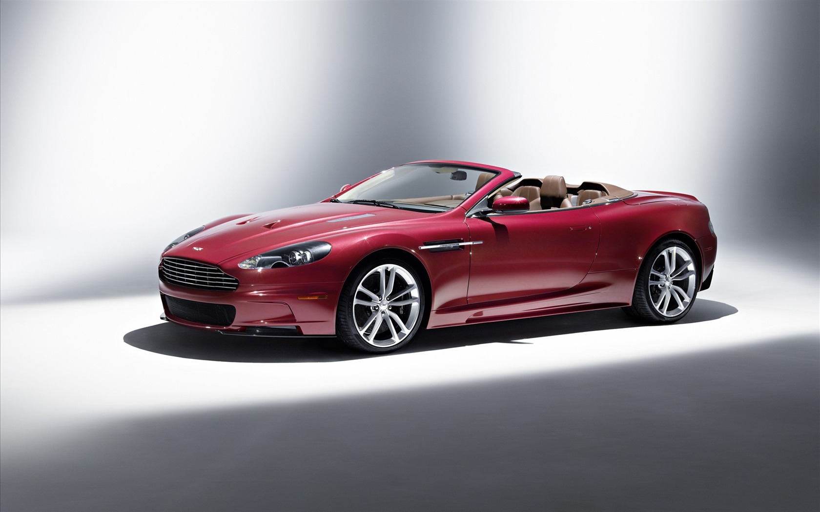 Tapety na plochu Aston Martin (3) #8 - 1680x1050