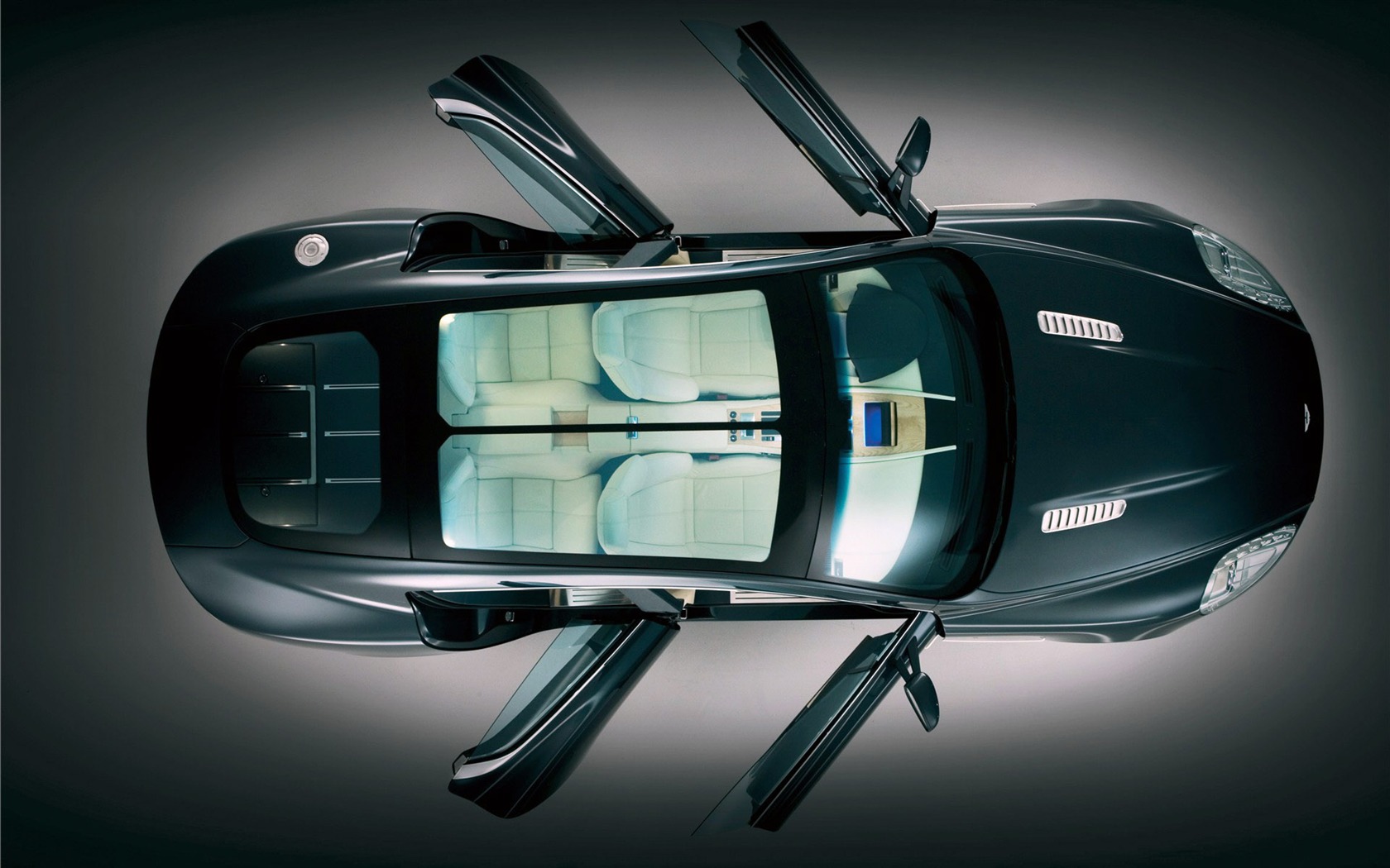 Tapety na plochu Aston Martin (3) #9 - 1680x1050