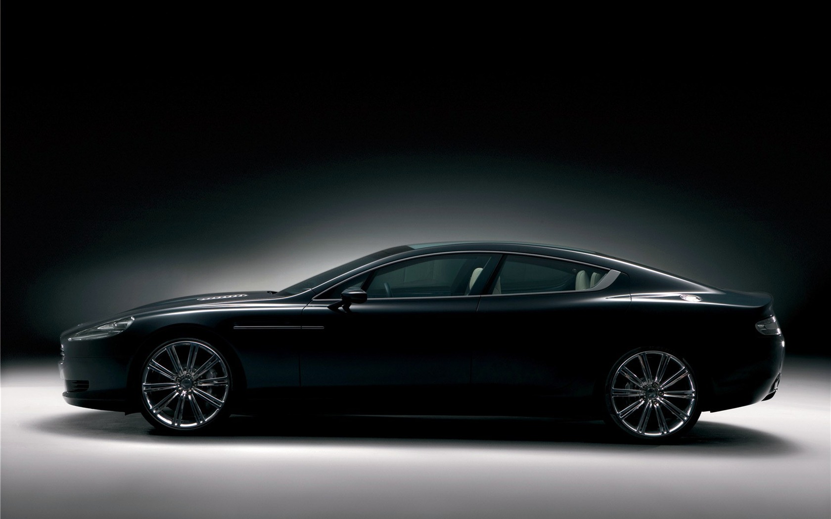 Tapety na plochu Aston Martin (3) #11 - 1680x1050