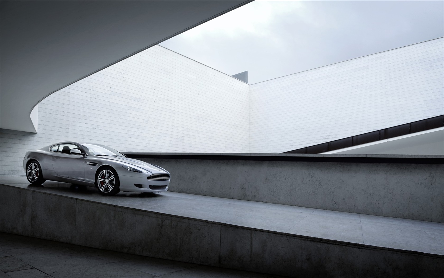 Aston Martin Wallpapers (3) #18 - 1680x1050