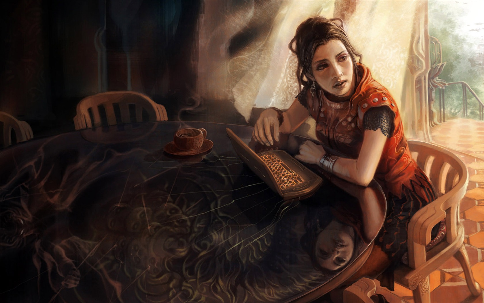 1080 Widescreen CG wallpapers (2) #4 - 1680x1050