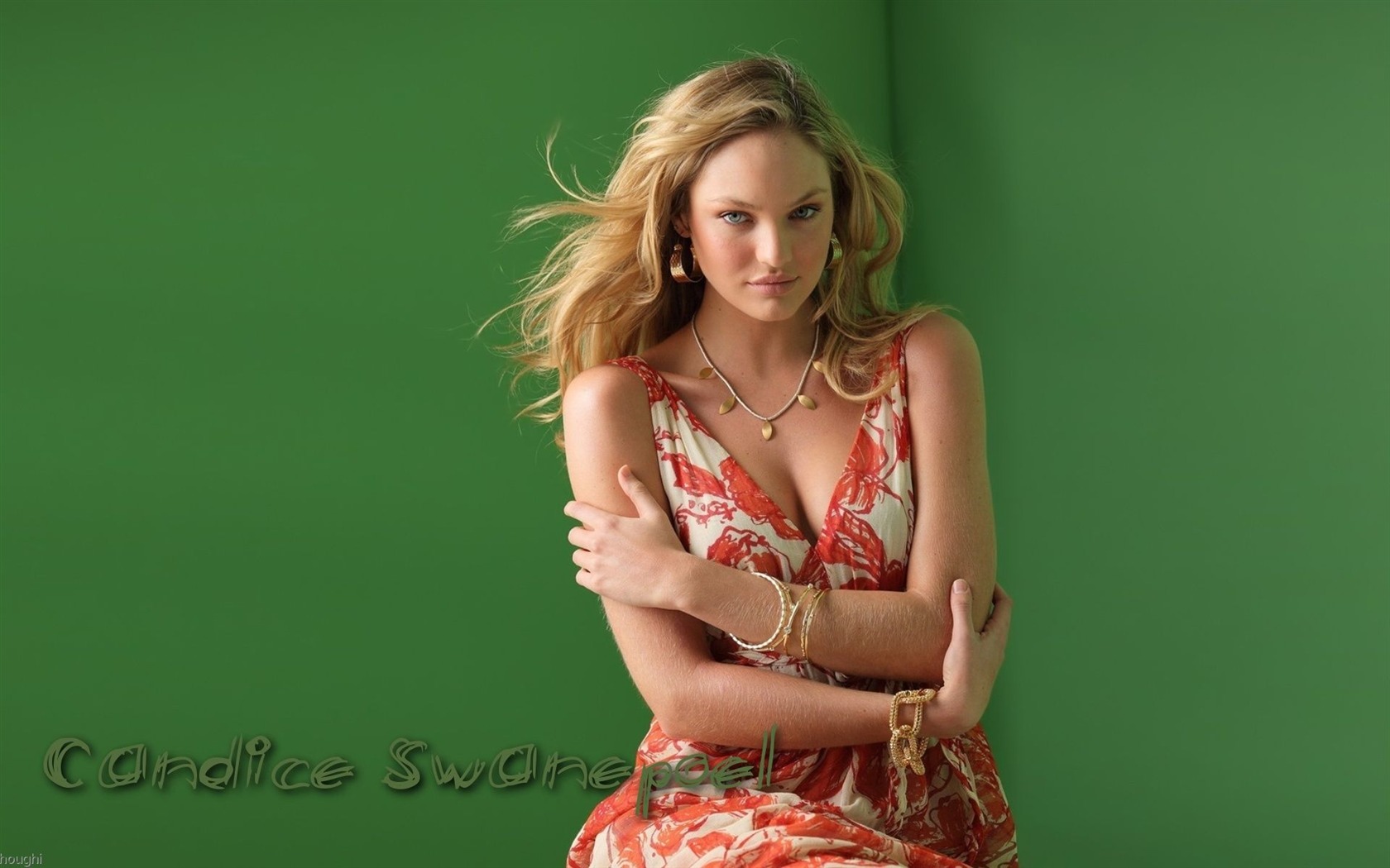 Candice Swanepoel beau fond d'écran #16 - 1680x1050