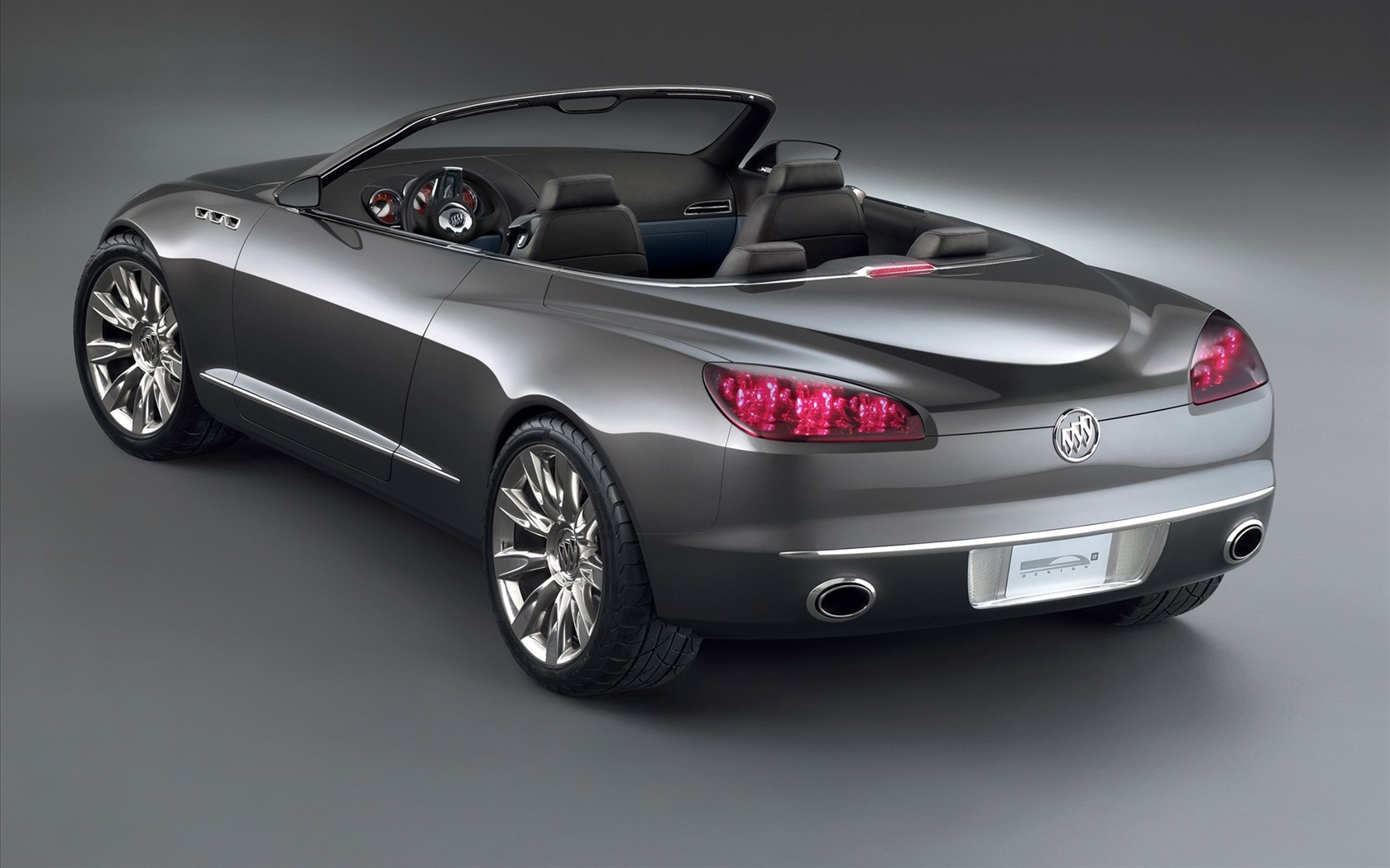 Special edition of concept cars wallpaper (2) #6 - 1680x1050