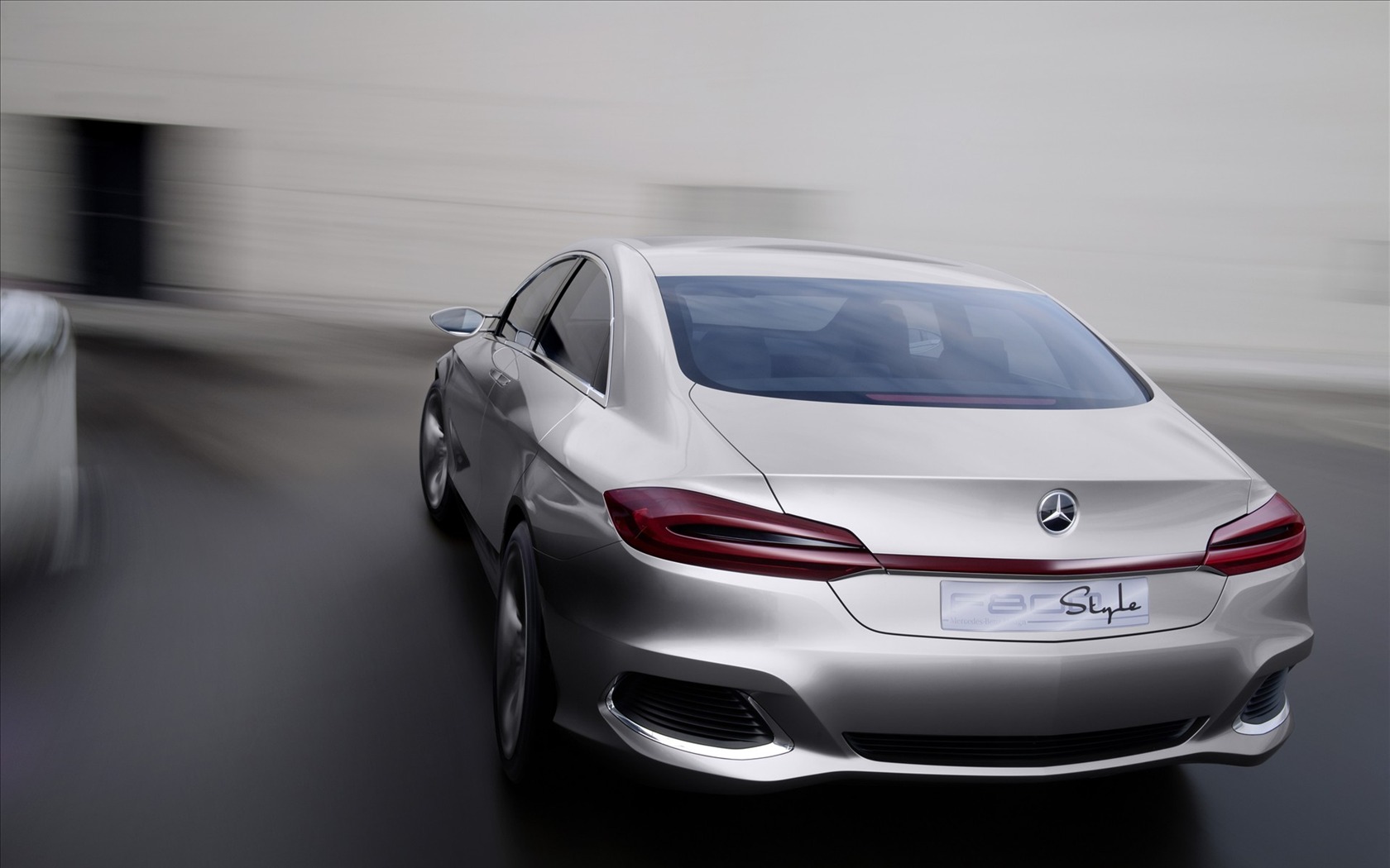 Special edition of concept cars wallpaper (2) #10 - 1680x1050