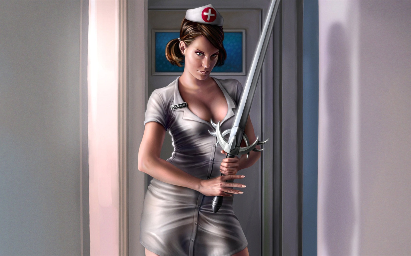 1080 Widescreen CG wallpapers (3) #11 - 1680x1050