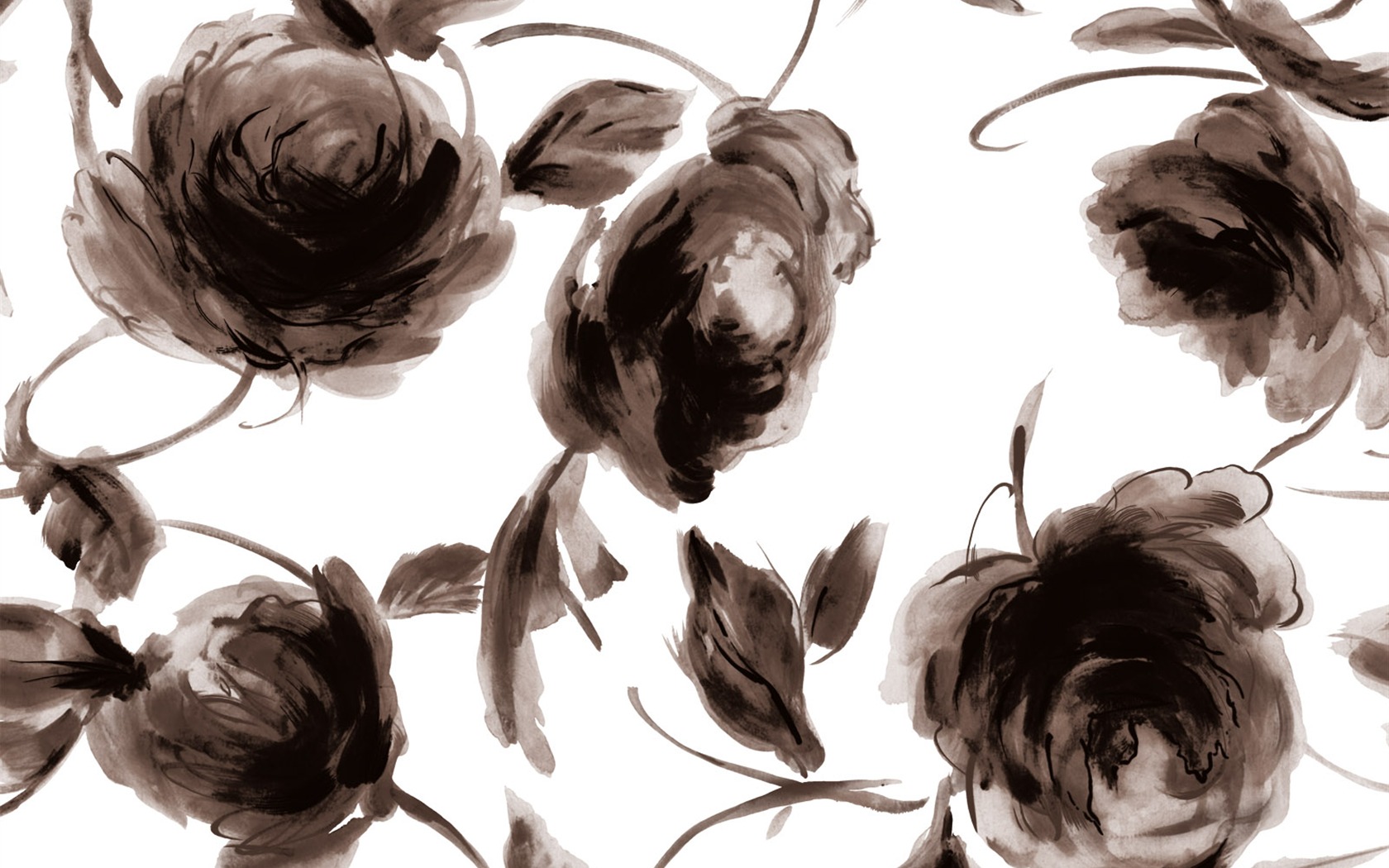 Synthetic Flower Wallpapers (1) #15 - 1680x1050