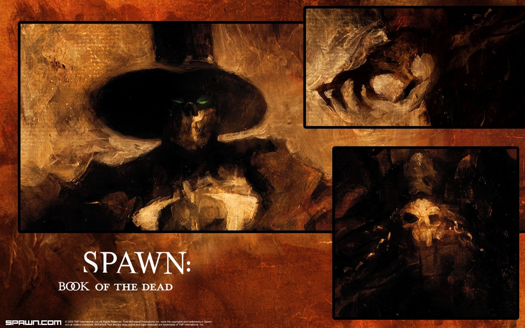 Spawn HD Wallpapers #12 - 1680x1050