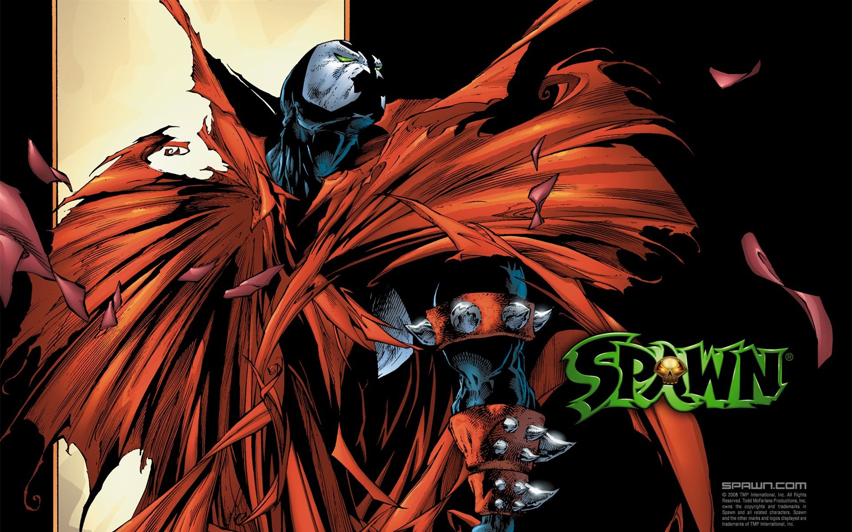 Spawn HD Wallpapers #19 - 1680x1050